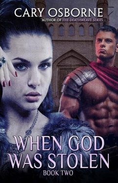 Cover When God Was Stolen, Book Two