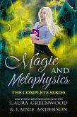 Magic and Metaphysics Academy: The Complete Series (Mountain Shifters Universe, #2) (eBook, ePUB)