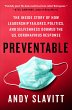 Preventable (eBook, ePUB) - Bild 1