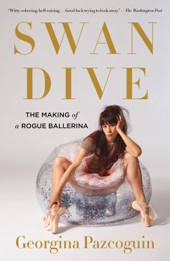 Swan Dive (eBook, ePUB) - Pazcoguin, Georgina