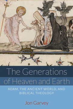 The Generations of Heaven and Earth (eBook, ePUB) - Garvey, Jon