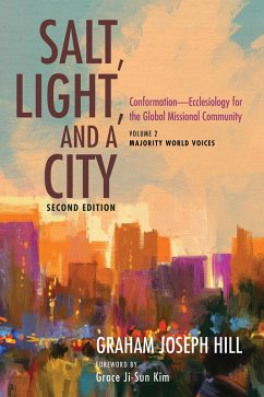 Salt, Light, and a City, Second Edition (eBook, ePUB) - Hill, Graham Joseph