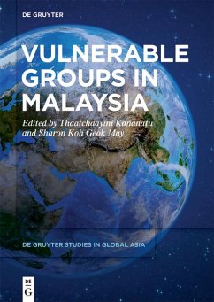 Cover Vulnerable Groups in Malaysia (eBook, ePUB)