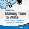Guide to Making Time to Write - Bild 1