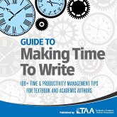 Guide to Making Time to Write