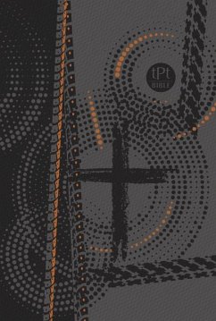 Cover The Passion Translation New Testament (2020 Edition) Youth Boys Kevlar
