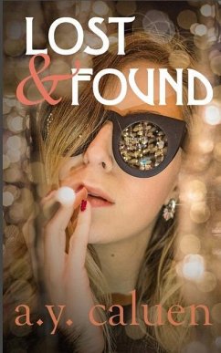 Lost & Found - Caluen, Alexandra Y.