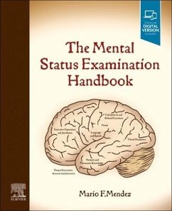 The Mental Status Examination Handbook - Mendez, Mario F.