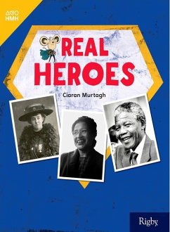 Cover Real Heroes