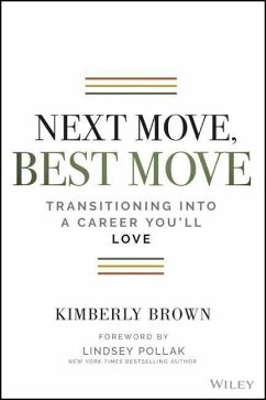Next Move, Best Move - Brown, Kimberly