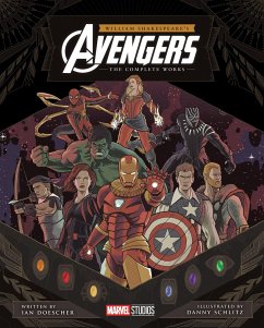 William Shakespeare's Avengers - DoescherÂ , Ian; Schlitz, Danny