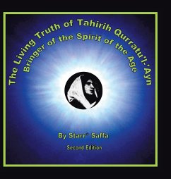The Living Truth of Tahirih Qurratu'l-'Ayn - Saffa, Starr