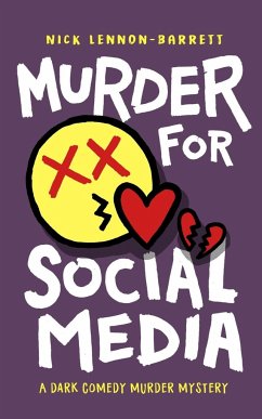 Murder for Social Media - Lennon-Barrett, Nick