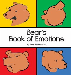 Bear's Book of Emotions - Beckstrand, Tyler