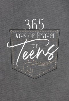 365 Days of Prayer for Teens - Broadstreet Publishing Group Llc