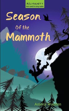 Cover Season of the Mammoth
