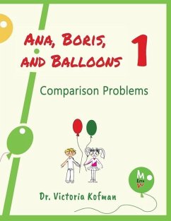 Ana, Boris, and Balloons 1 - Kofman, Victoria