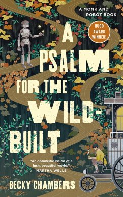 A Psalm for the Wild-Built - Chambers, Becky