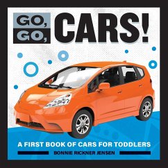 Go, Go, Cars! - Jensen, Bonnie Rickner