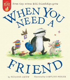 When You Need a Friend - Chiew, Suzanne