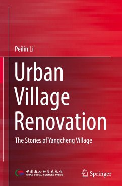 Urban Village Renovation - Li, Peilin