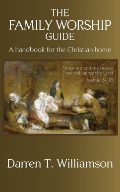 Cover The Family Worship Guide