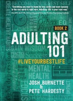 Adulting 101 Book 2 - Burnette, Josh; Hardesty, Pete