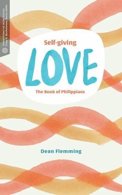 Self-Giving Love - Flemming, Dean