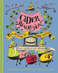 Cider Revolution! - Sjostrom, Karl; Nypelius, Mikael