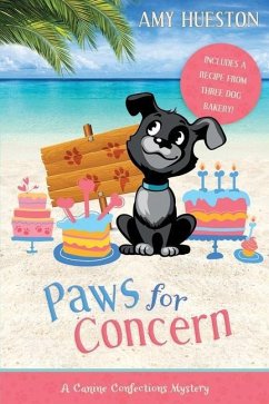 Paws for Concern - Hueston, Amy