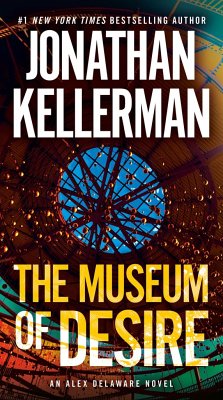 The Museum of Desire - Kellerman, Jonathan