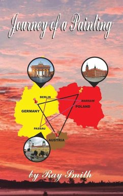 Cover Journey of a Painting