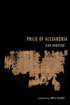 Philo of Alexandria (eBook, ePUB)