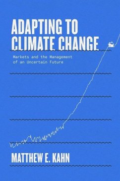 Adapting to Climate Change - Kahn, Matthew E.