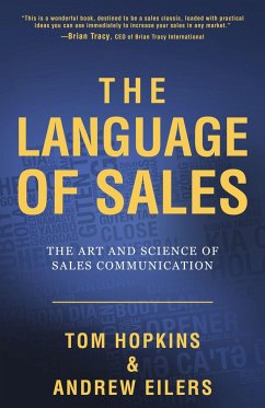 The Language of Sales - Hopkins, Tom; Eilers, Andrew