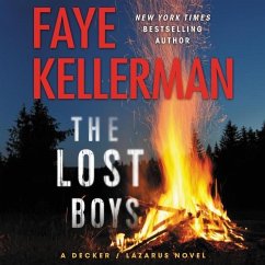 The Lost Boys: A Decker/Lazarus Novel - Kellerman, Faye