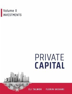 Private Capital - Vasvari, Florin; Talmor, Eli