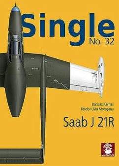 SAAB J 21r - Juszczak, Artur