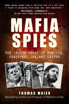 Mafia Spies - Maier, Thomas
