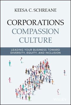 Corporations Compassion Culture - Schreane, Keesa C.