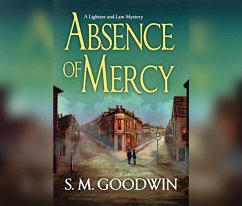 Cover Absence of Mercy: A Lightner and Law Mystery
