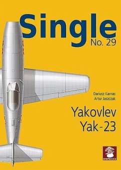 Yakovlev Yak-23 - Karnas, Dariusz; Juszczak, Artur