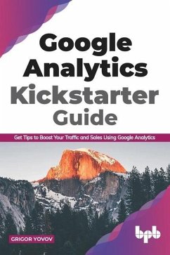 Google Analytics Kickstarter Guide - Yovov, Grigor