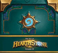 The Art of Hearthstone: Year of the Raven - Brooks, Robert