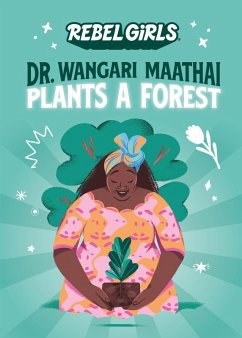 Cover Dr. Wangari Maathai Plants a Forest