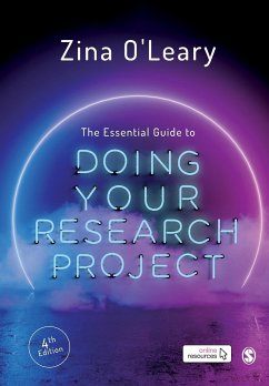 The Essential Guide to Doing Your Research Project - O'Leary, Zina