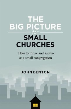 The Big Picture for Small Churches - Benton, John