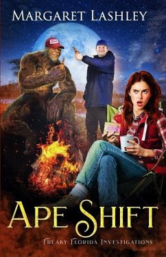 Ape Shift - Lashley, Margaret