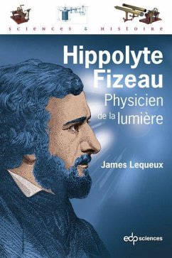Hippolyte Fizeau - Lequeux, James