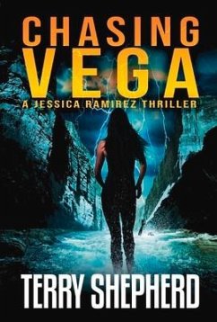 Chasing Vega: Volume 1 - Shepherd, Terry